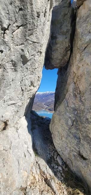Bovilla Lake View & Gamti Mountain from Tirana - Visiting Albanian Villages and Local Life