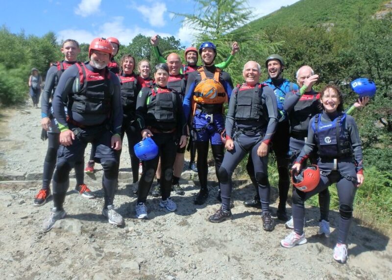 Bowlees: Guided White Water Tubing Adventure - Experience White Water Thrills with Guided Tubing in Bowlees