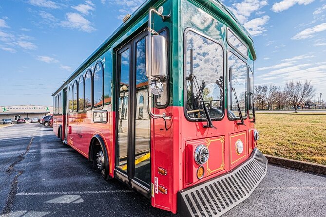 Bowling Green Historic City Trolley Tours - Explore Bowling Green’s Historic Sites on a 90-Minute Trolley Tour