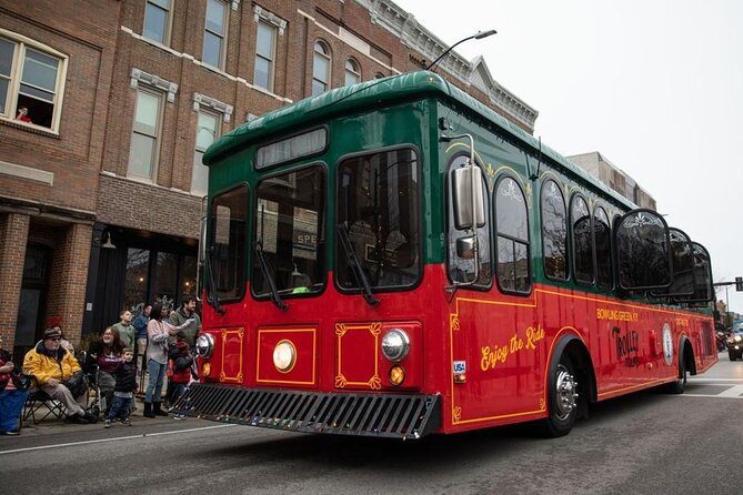 Bowling Green Historic City Trolley Tours - Bowling Green’s Cultural and Educational Landmarks