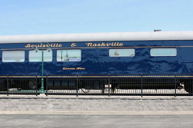 Bowling Green: Historic RailPark & Train Museum Entry & Tour - Comparing This Tour to Similar Experiences in Bowling Green