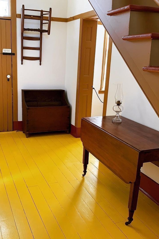 Bowling Green: South Union Shaker Village Entry Ticket - The Heritage of the Shaker Community in Kentucky