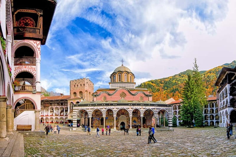Boyana Church & Rila Monastery Full-Day Private Tour - Discover Bulgaria’s UNESCO Heritage on a Private Full-Day Tour