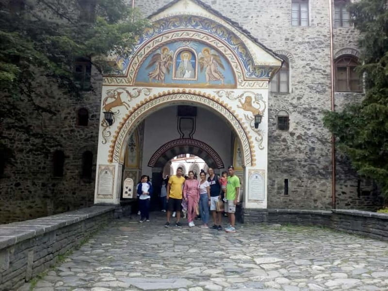 Boyana Church & Rila Monastery Full-Day Private Tour - Key Points