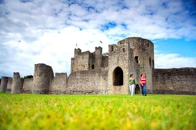 Boyne Valley, Meath - Private Shore Excursion - Exploring Trim Castle: Ireland’s Largest Anglo-Norman Fortress