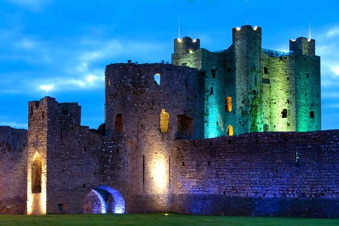 Boyne Valley, Meath - Private Shore Excursion - Optional Whiskey Tasting at Slane Distillery