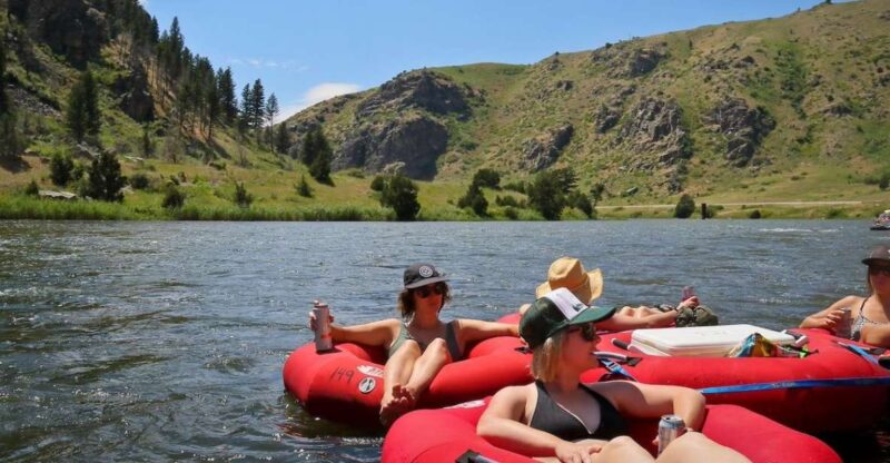 Bozeman: 4-5 Hour Madison River Tube Trip with Shuttle - Discover the Madison River Tubing Adventure in Bozeman