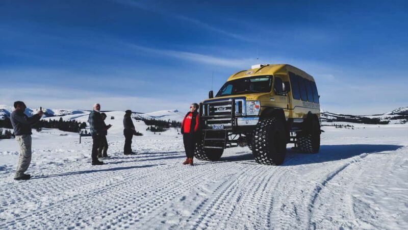 Bozeman: 6 Day Yellowstone Winter Wonderland Tour - Discover Yellowstone in Winter on a 6-Day Adventure from Bozeman