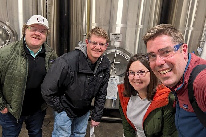 Bozeman Brewery Hop - Key Points