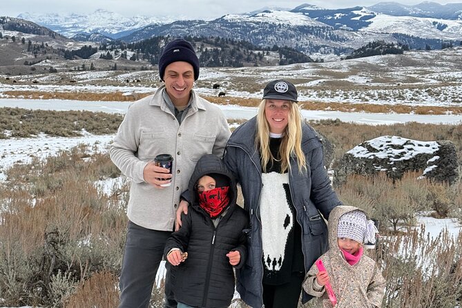 Bozeman Winter Wildlife Safari, Lamar Valley, Burrito and Lunch - Yellowstone’s Lamar Valley: The Heart of Winter Wildlife Viewing