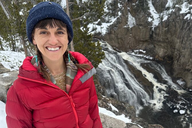 Bozeman Winter Wildlife Safari, Lamar Valley, Burrito and Lunch - Logistics: Convenient Pickup, Breakfast, and Lunch