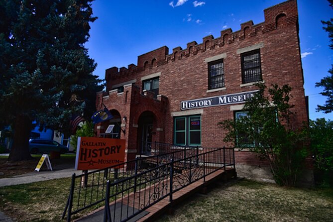 Bozemans Main Street Memories Self Guided Walking Tour - Landmark 2: The Emerson Center for the Arts & Culture