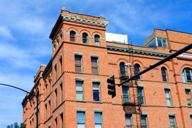 Bozemans Main Street Memories Self Guided Walking Tour - Landmark 5: The Historic Hotel with a Big Bozeman Story