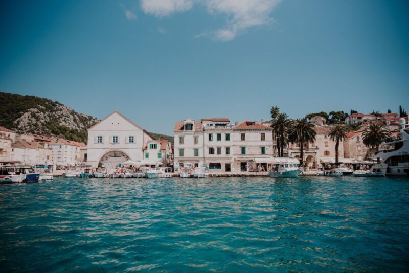 Bra & Hvar private tour - Swimming and Snorkelling in the Pakleni Islands