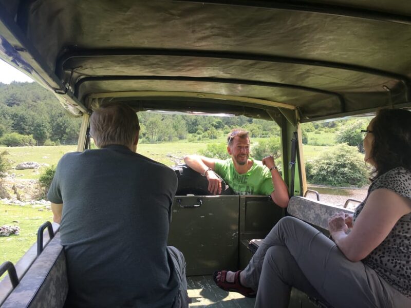 Bra: Island Exploration Tour by Four-Wheel Drive Jeep - Practical Details and What’s Included