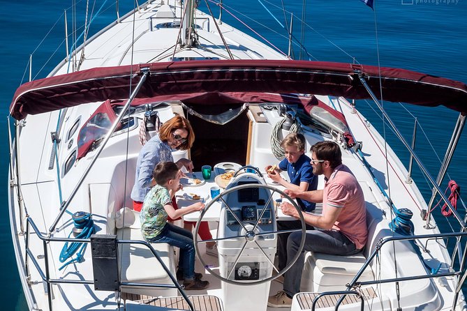 Brac Island One-Day Trip with the Sailboat Nana - Private Tour - Key Points