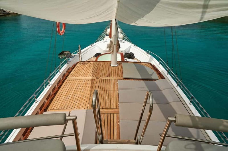 Brac/olta/Blue Lagoon - One-day excursion by boat - The Unique Style of the Family-Owned Gulet