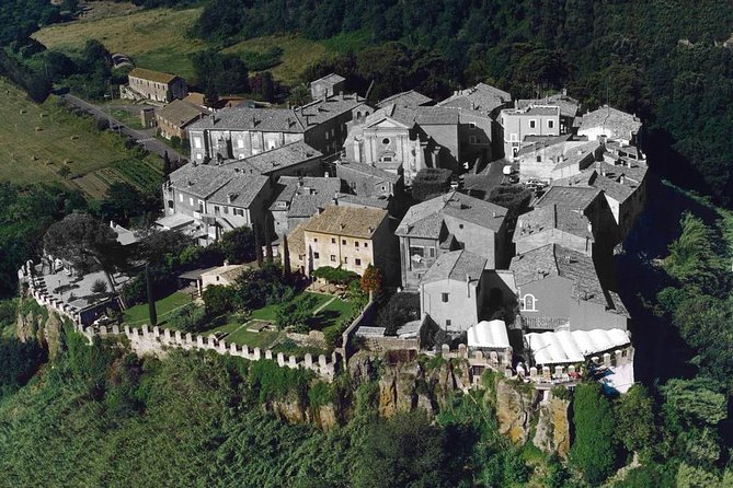 Bracciano & Ceri from Civitavecchia - Key Points