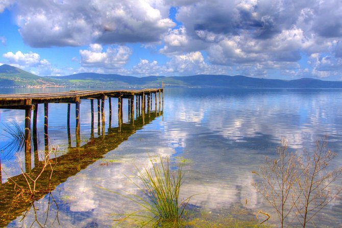 Bracciano lake Full day tour from Rome - Anguillara Sabazia and the Surrounding Natural Park