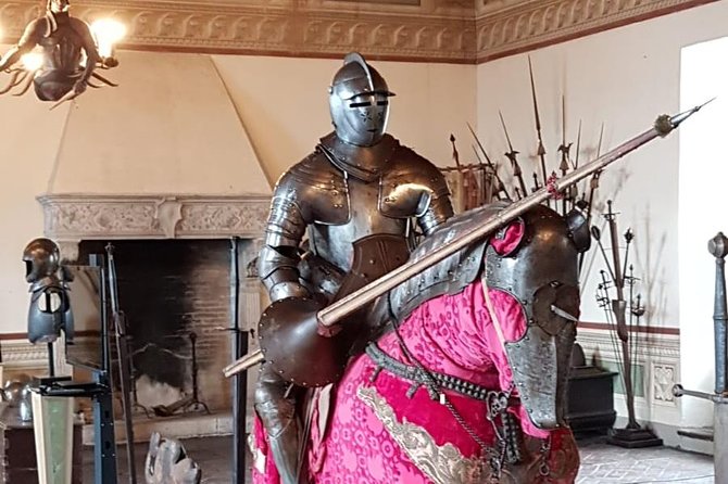 Bracciano: Odescalchi-Orsini ancient Castle Tour with Lunch - Considerations Regarding the Guide and Experience