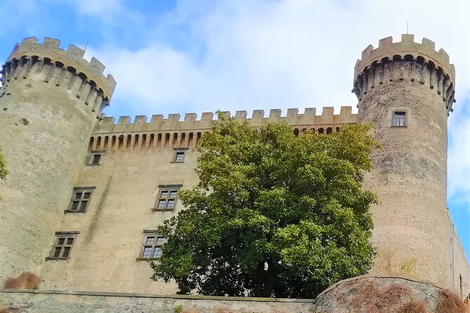 Bracciano the Castle town from Rome - Key Points