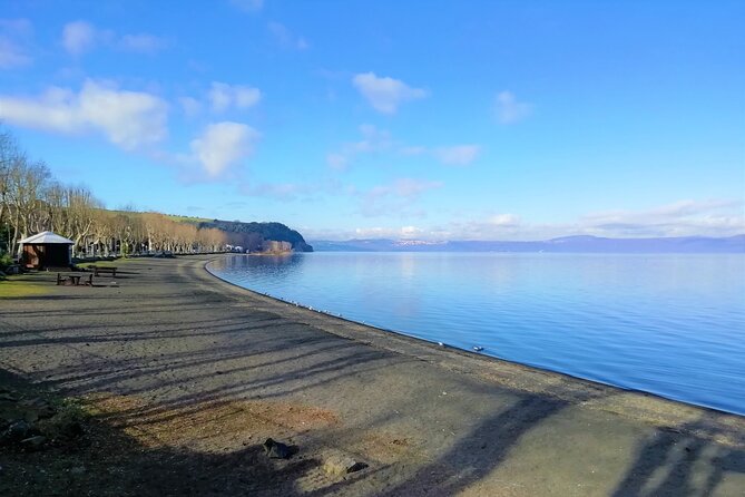Bracciano the Castle town from Rome - Visiting the Imposing Odescalchi Castle in Bracciano