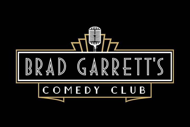 Brad Garrett's Comedy Club at MGM Grand Hotel and Casino - Inside the MGM Grand: The Comedy Club Venue