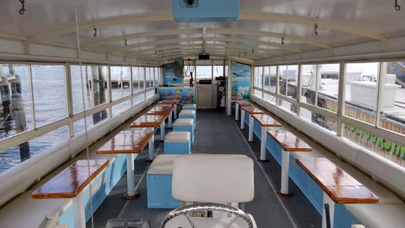 Bradenton: Tiki Boat Cruise - Discover the Bradenton: Tiki Boat Cruise in Florida