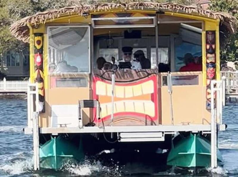 Bradenton: Tiki Boat Cruise - The Sunset Party: Music and Dancing on the Water