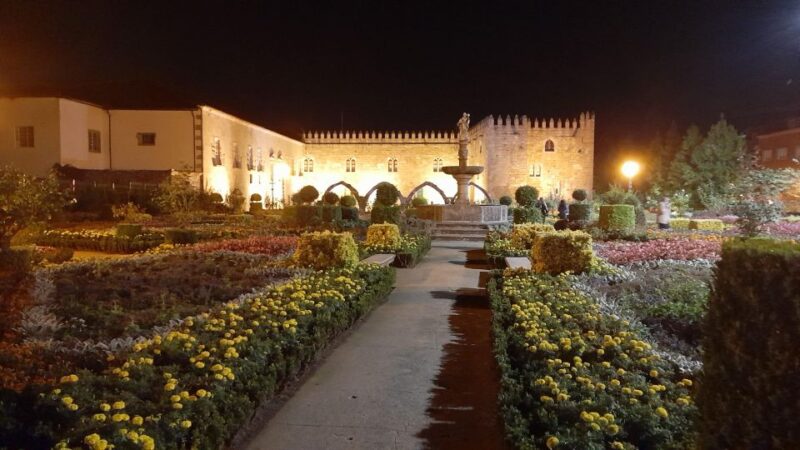 Braga: 3Hour Authentic Food Tour with Local Guide & Lunch - Key Points