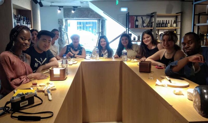 Braga: 3Hour Authentic Food Tour with Local Guide & Lunch - Authentic Bifana and Gizzard with Tomato and Spices