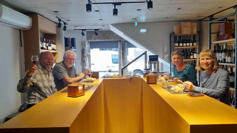 Braga: 3Hour Authentic Food Tour with Local Guide & Lunch - Tasting Classic Codfish Cakes (Bolinho de Bacalhau)