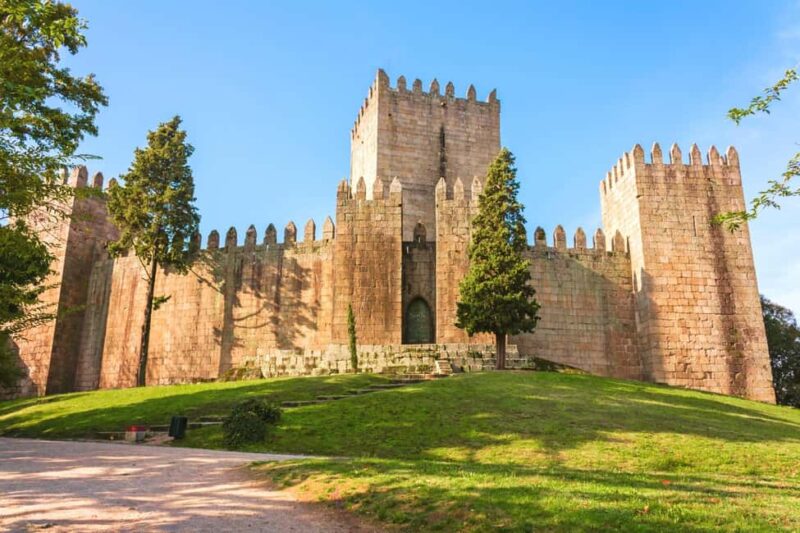 Braga and Guimarães Day Trip from Porto - A Full Day Exploring Portugals Historic Heart from Porto