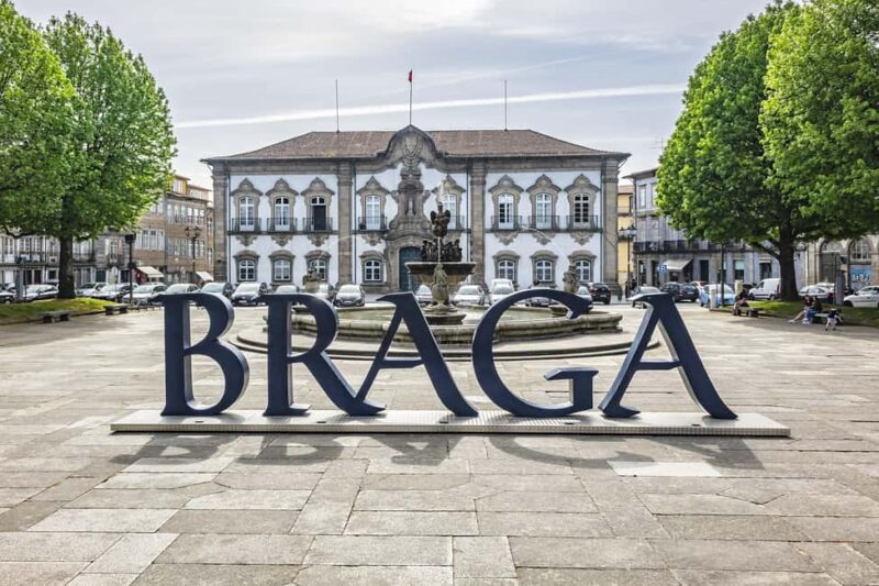 Braga and Guimarães Day Trip from Porto - Practicalities and Tips for the Tour