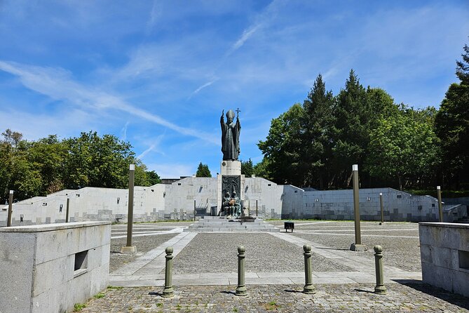 Braga and Guimarães from Porto with limited small group - Discovering Braga’s Historic Center