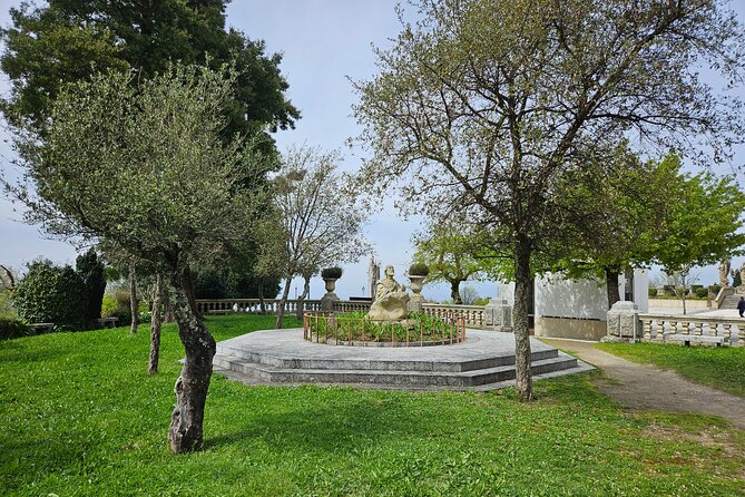 Braga and Guimarães from Porto with limited small group - Touring the Palace of Dukes of Bragança