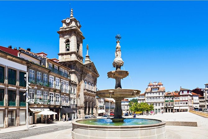 Braga and Guimarães Full Day Private Tour from Porto - Practical Details of the Tour Logistics