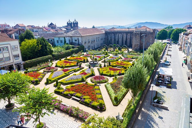 Braga and Guimarães Full Day Private Tour from Porto - Customization and Flexibility During the Day