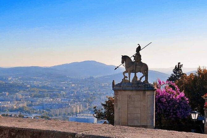 BRAGA AND GUIMARÃES: Private Historic Tour from Porto - Explore Portugal’s UNESCO Heritage Cities with a Private Full-Day Tour from Porto