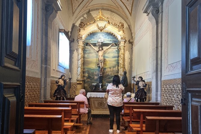 BRAGA AND GUIMARÃES: Private Historic Tour from Porto - Discovering Braga’s Oldest Cathedral and Historic Center
