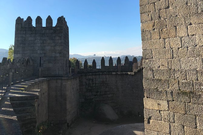Braga and Guimarães Private Tour - Key Points