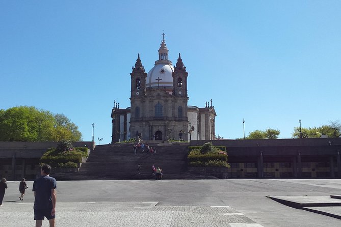 Braga and Guimaraes Private Tour from Oporto - Braga’s Cathedral and Its Role in City Life