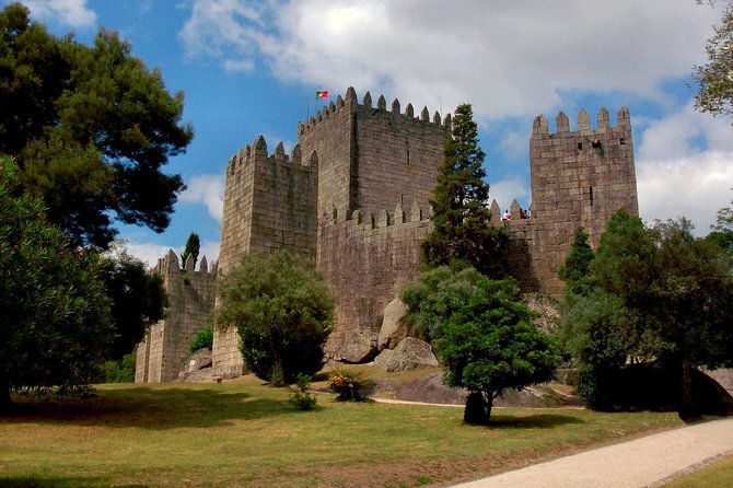 Braga and Guimaraes Private Tour from Oporto - Comfort and Convenience of the Transport Arrangements