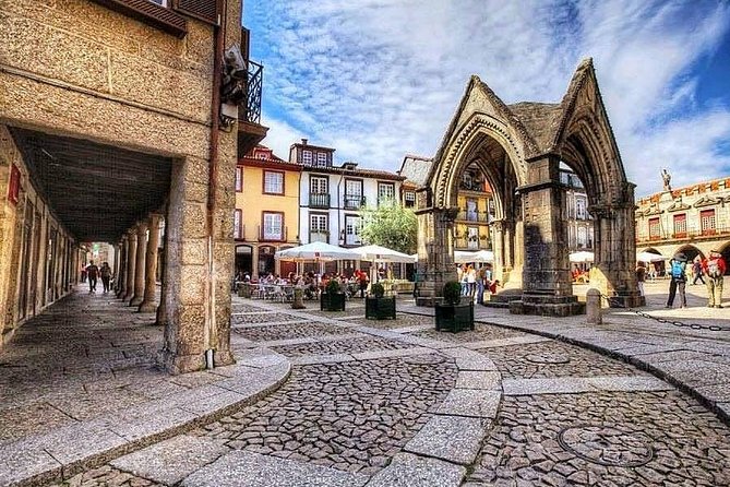 Braga and Guimaraes Private Tour from Oporto - Unique Features That Elevate This Tour