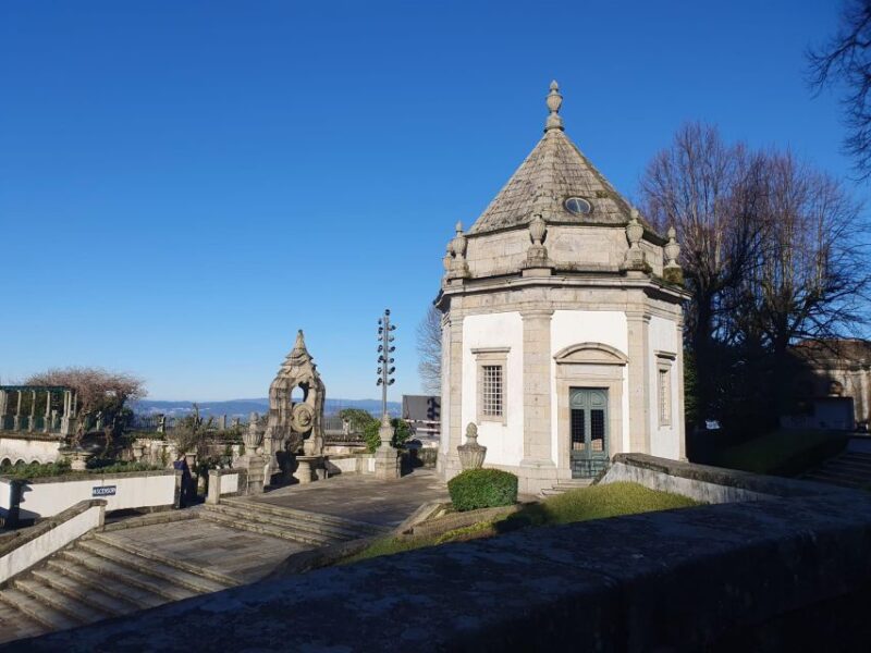 Braga and Guimaraes private tour from Porto - The Final Word on the Braga and Guimarães Private Tour