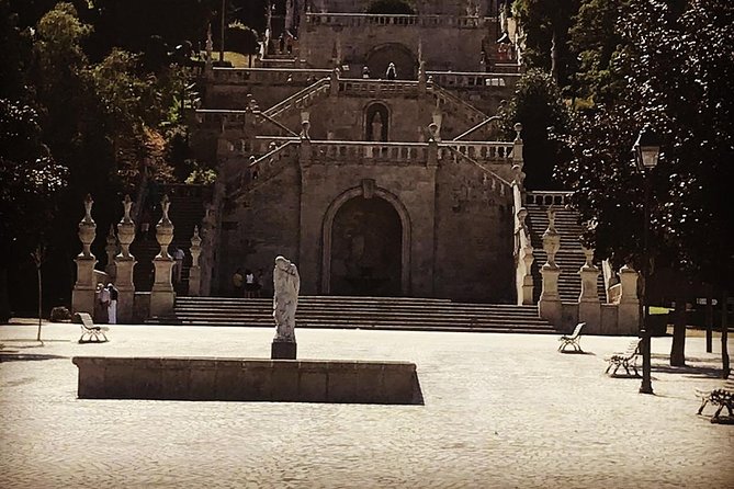 Braga and Guimarães Private Tour From Porto - Comfortable Transportation and Flexibility