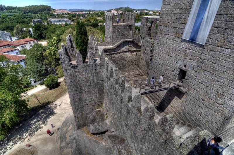 Braga and Guimarães - The Heritage Tour - Key Points