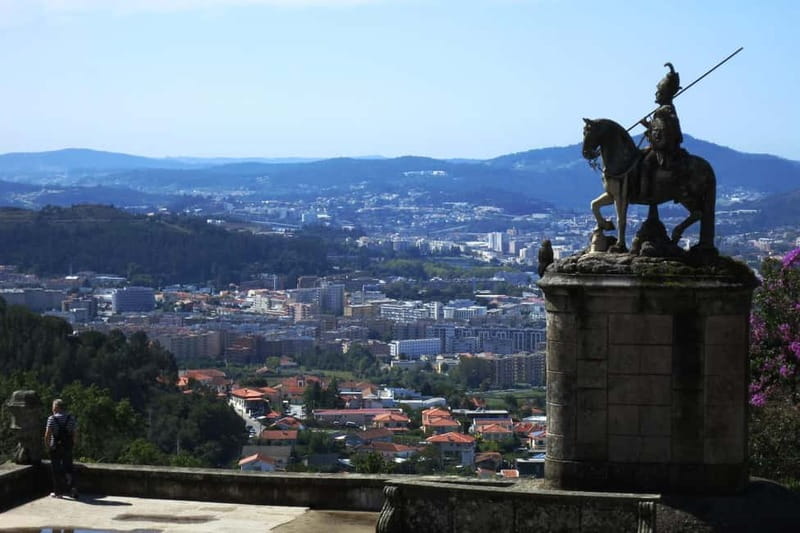 Braga and Guimarães - The Heritage Tour - Discovering Braga’s Old Town and Religious Landmarks