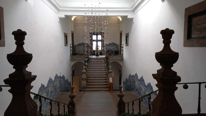 Braga: Centre Private Walking Tour w/ Thermal Spring Entry - Key Points