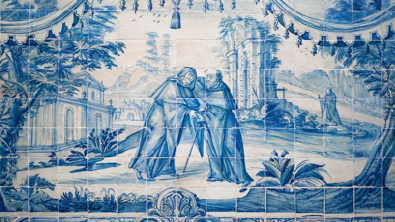 Braga: Centre Private Walking Tour w/ Thermal Spring Entry - Exploring the Convento do Pópulo and Its Religious Heritage